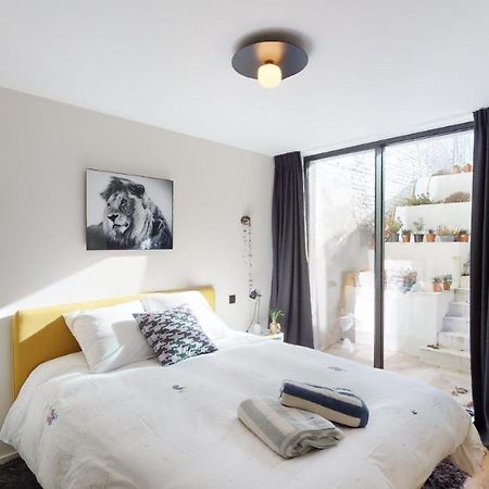 Suite Lumineuse A Saint-Gilles Exteriér fotografie