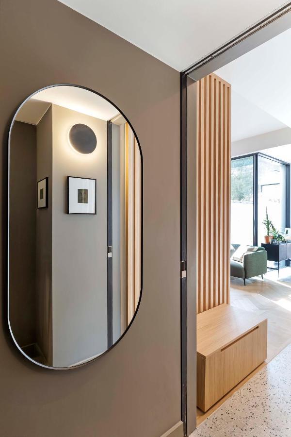 Suite Lumineuse A Saint-Gilles Exteriér fotografie